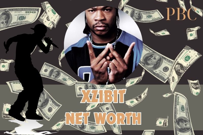 What is the net assets of Xzibit in 2024