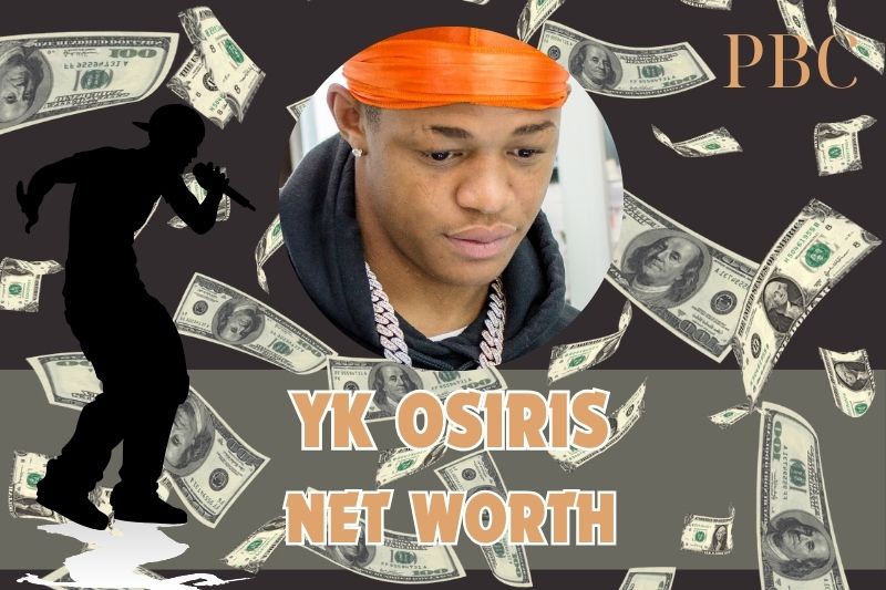 What is the net assets of YK Osiris in 2024