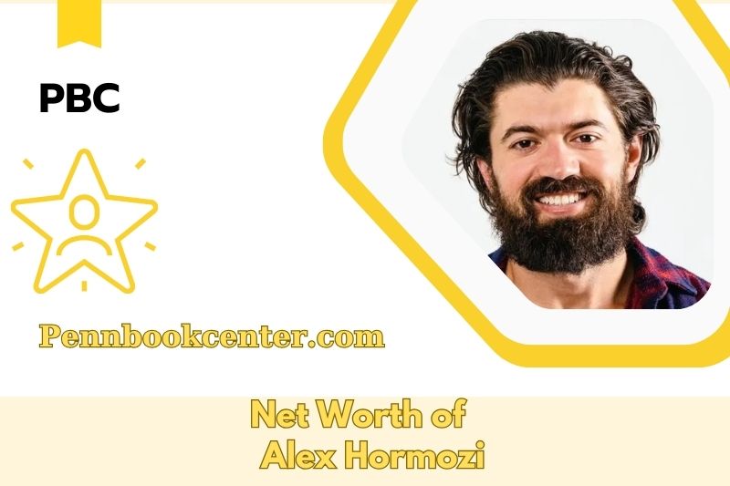 What is the net assets of Alex Horzizi in 2025