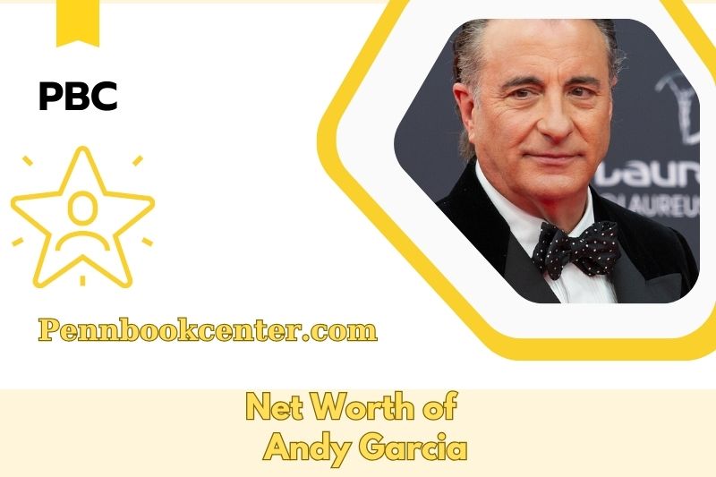 What is Andy Garcia's assets in 2025