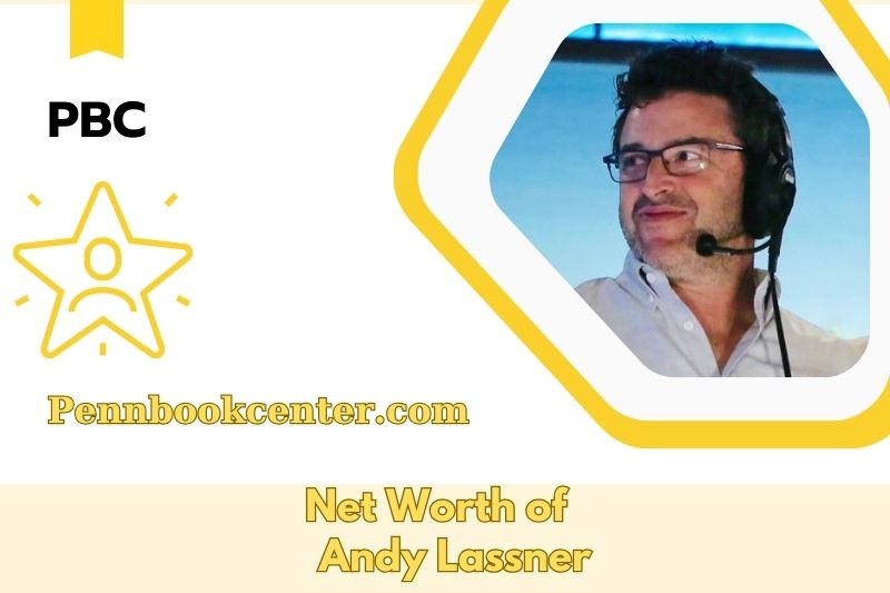 What is Andy Lassner's net assets in 2025