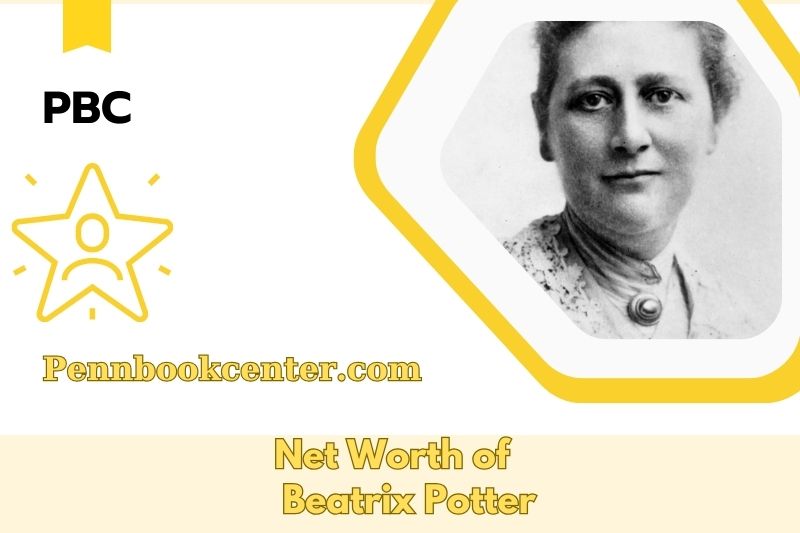 What is Beatrix Potter's net assets in 2025