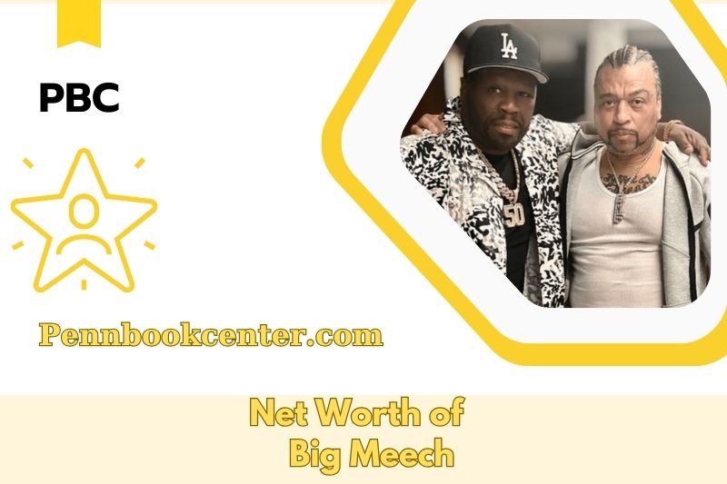 What is the net assets of Big Meech in 2025