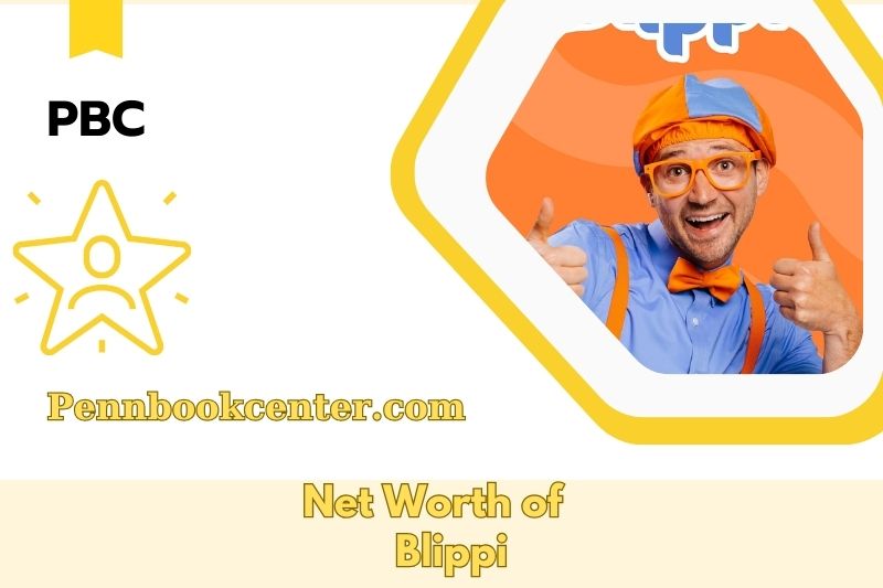 What is Blippi's net assets in 2025