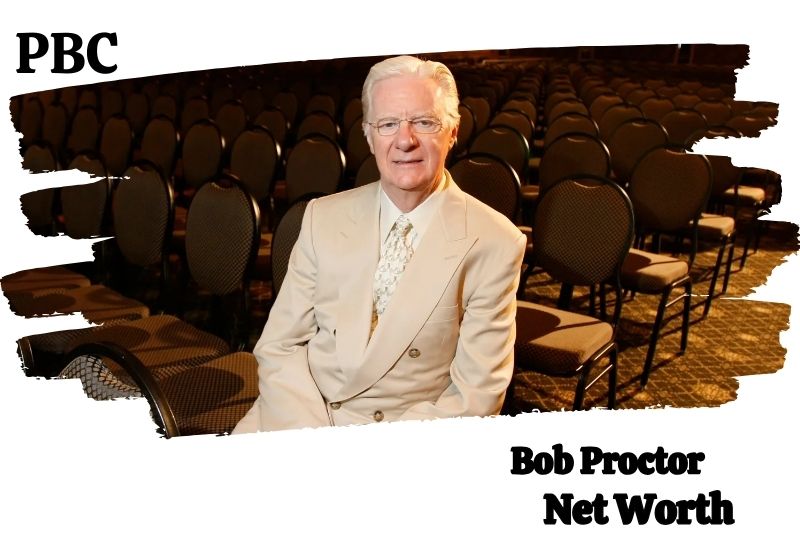 What is Bob Proctor's net assets in 2025?