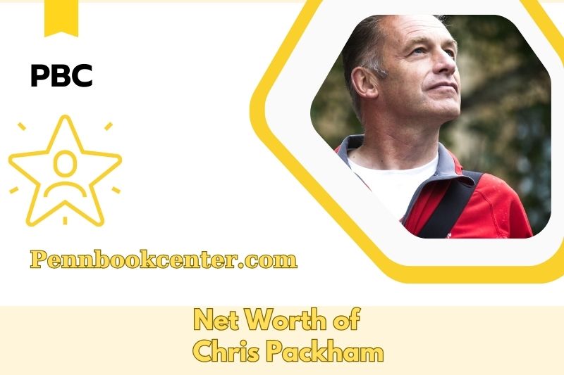 What is Chris Packham's net assets in 2025