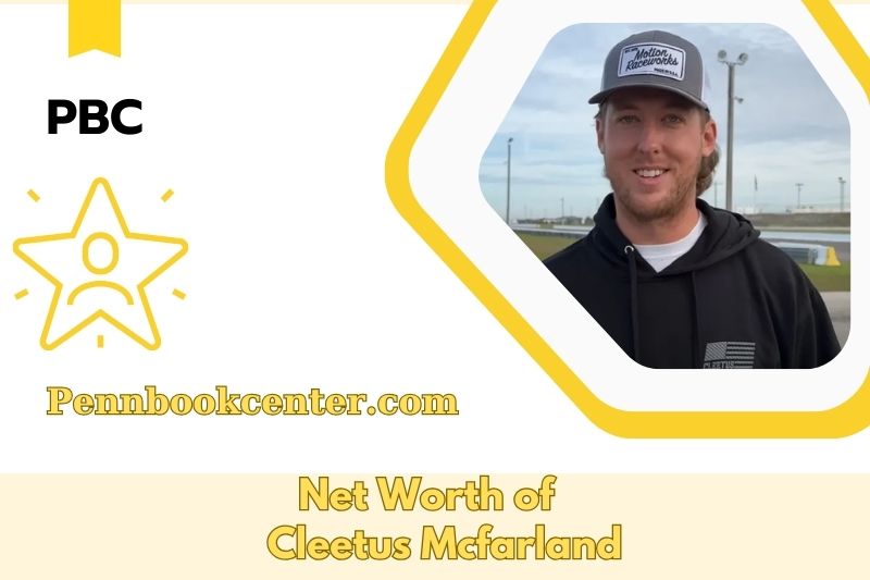 What is Cleetus McFarland's net assets in 2025