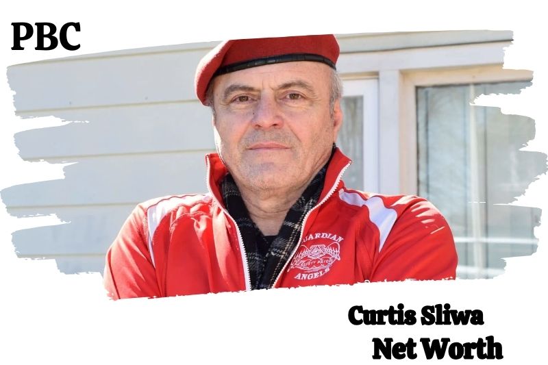 What is Curtis Sliwa's net assets in 2025?