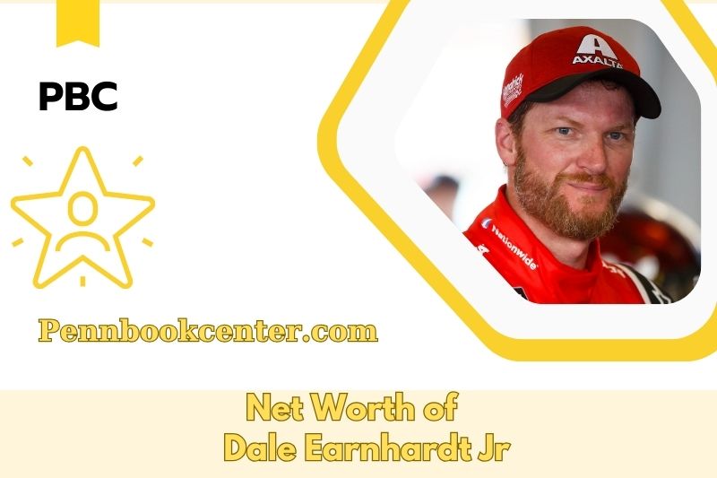 What is the net assets of Dale Earnhardt JR in 2025