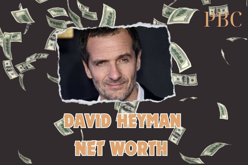 What is David Heyman's net assets in 2025?