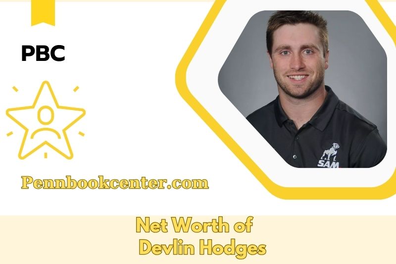 What is Devlin Hodges' net assets in 2025