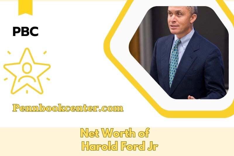 What is the net assets of Harold Ford JR in 2025