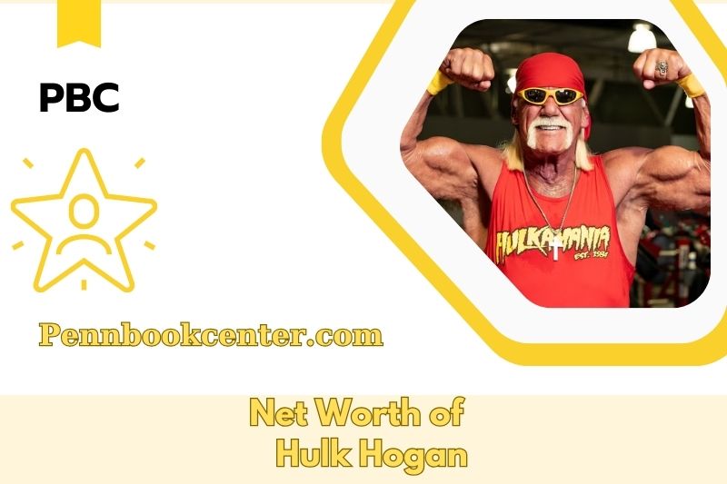 What is the net assets of Hulk Hogan in 2025