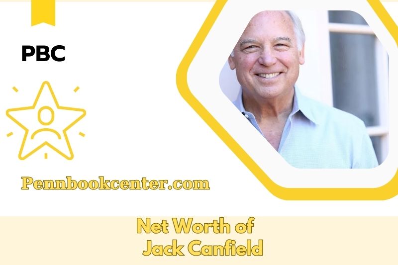 What is Jack Canfield's assets in 2025