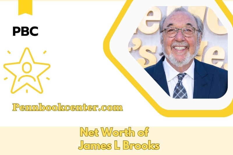 What is the net assets of James L Brooks in 2025?