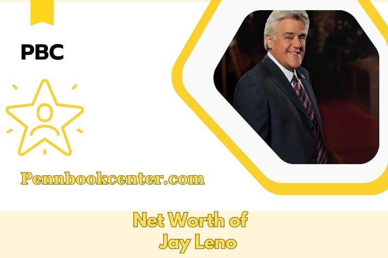 What is Jay Leno's assets in 2025