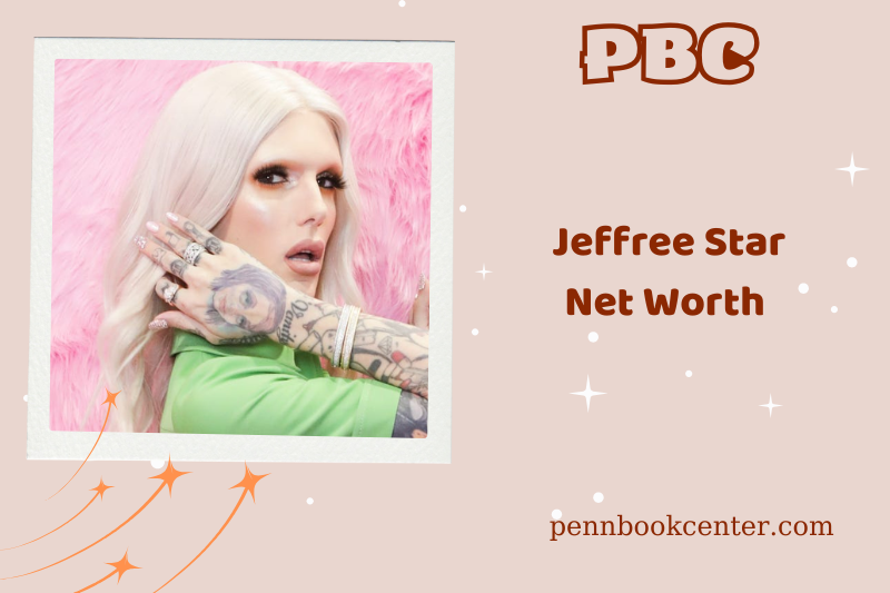 What is Jeffree Star's net assets in 2025?