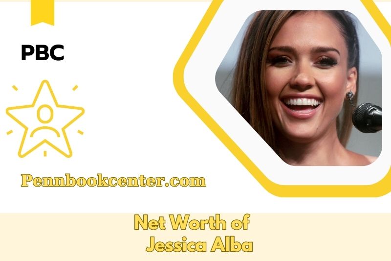 What is the assets of Jessica Alba in 2025