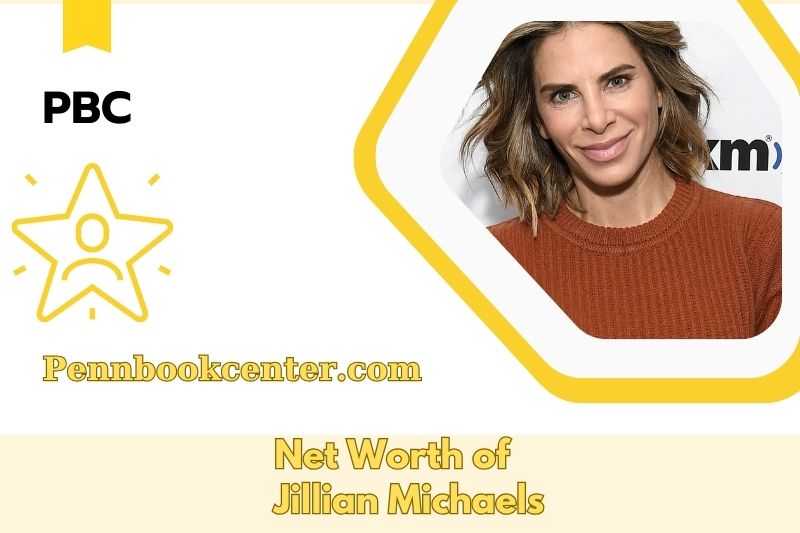 What is Jillian Michaels' net assets in 2025