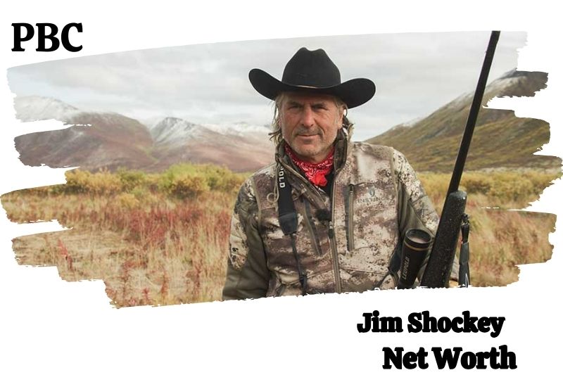 What is Jim Shockey's net assets in 2025?