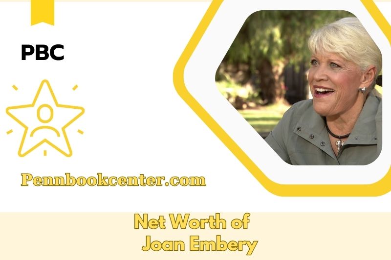 What is the net assets of Joan Embery in 2025