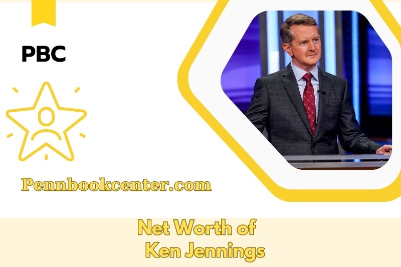 What is Ken Jennings's net assets in 2025