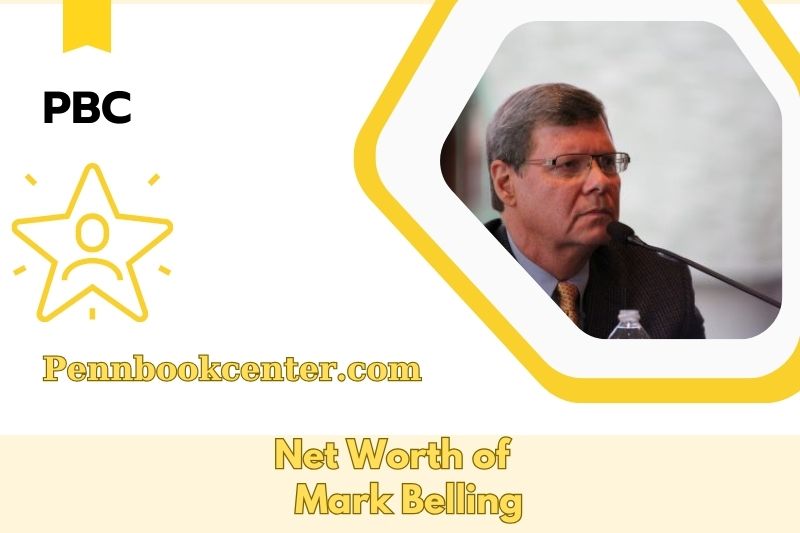 What is Mark Belling's net assets in 2025