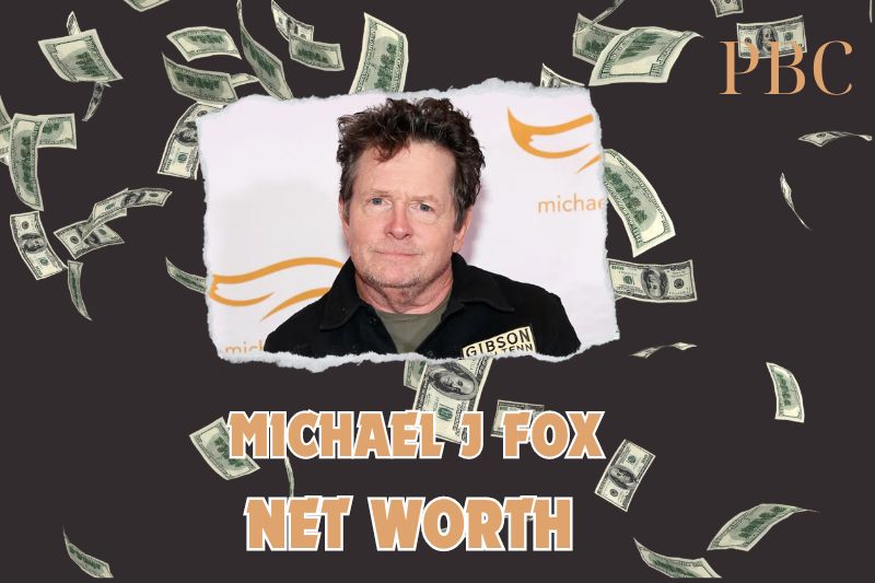 What is Michael J Fox's net assets in 2025?