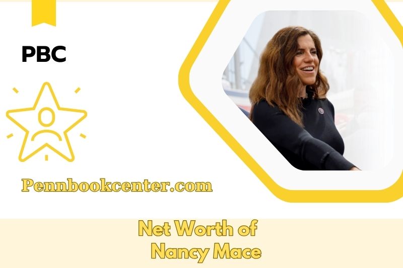 What is Nancy Mace's net assets in 2025