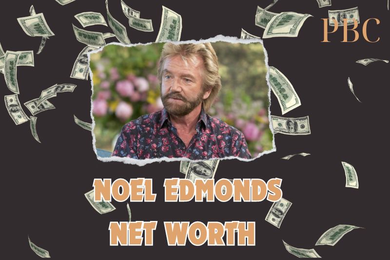 What is NOEL EDMONDS's net assets in 2025?