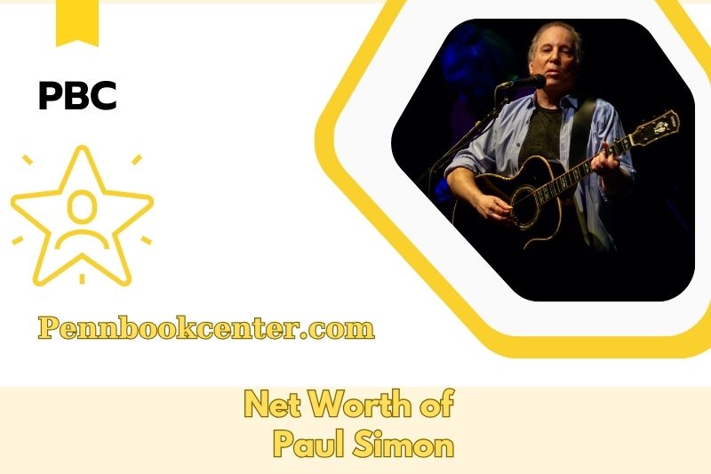 What is the Net Worth of Paul Simon in 2025