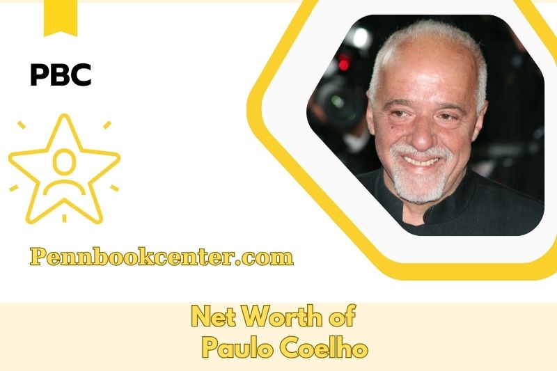 What is Paulo Coelho's net assets in 2025