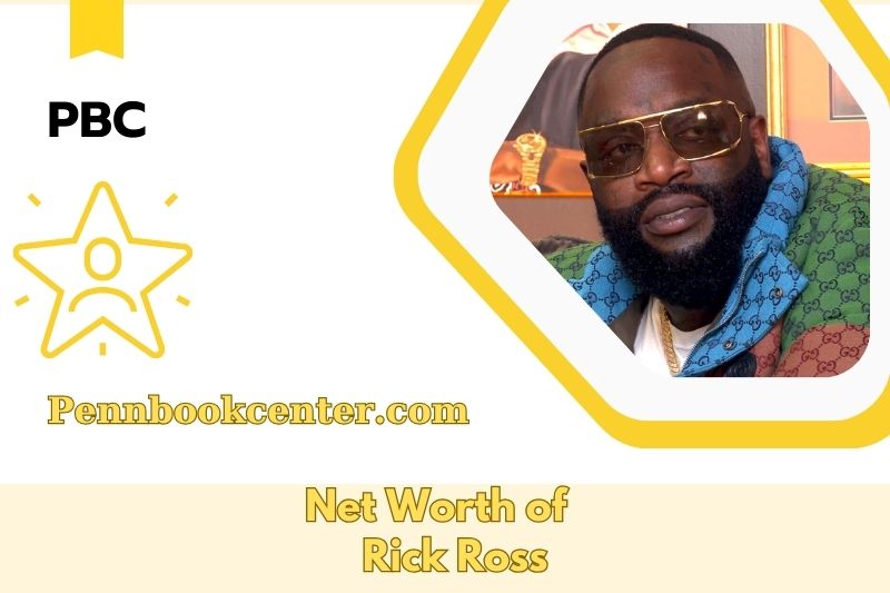 What is Rick Ross's net assets in 2025