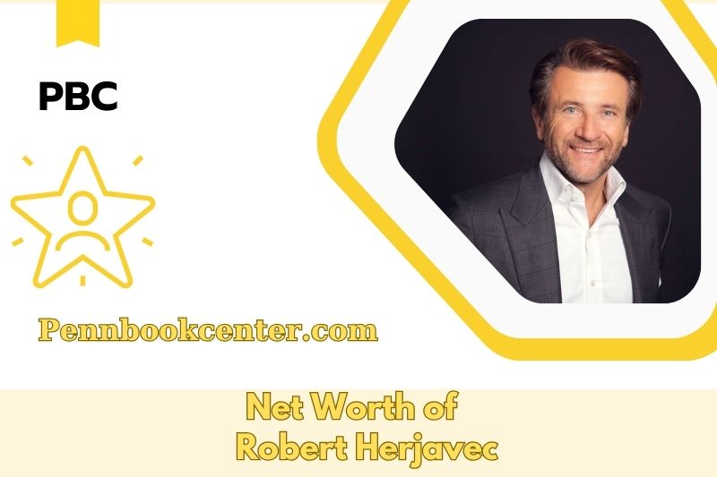 What is Robert Herjavec's assets in 2025