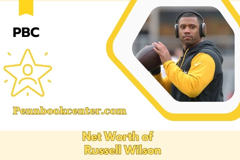 What is the net assets of Russell Wilson in 2025