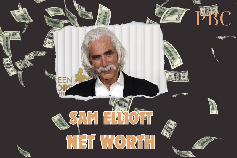 What is Sam Elliott's net assets in 2025?