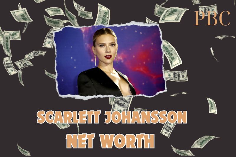 What is Scarlett Johansson's net assets in 2025?