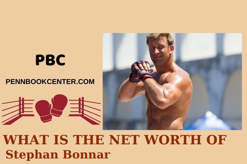 What is Stephan Bonnar's net assets in 2024