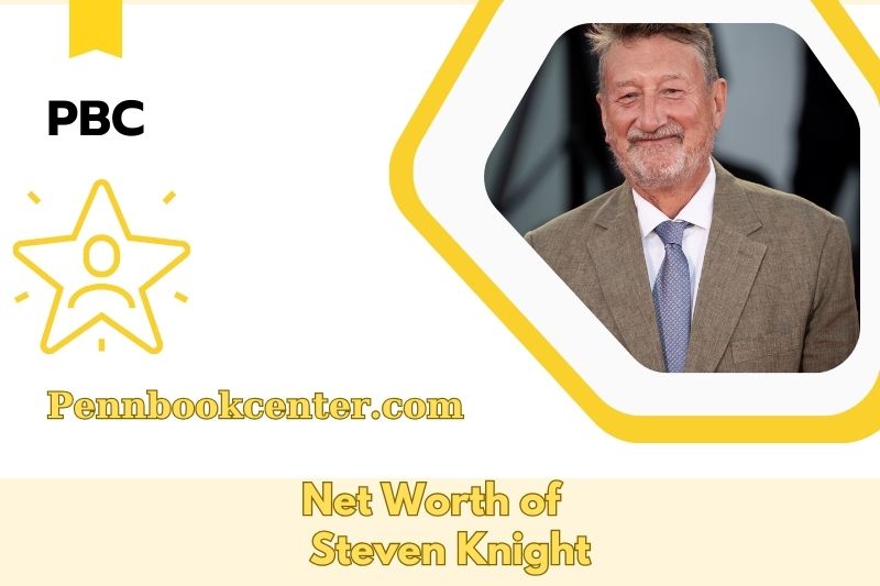 What is Steven Knight's net assets in 2025