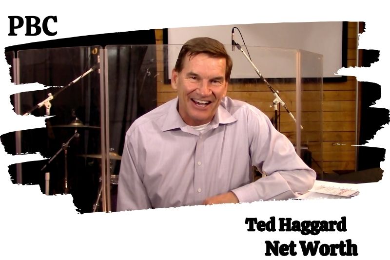 What is Ted Haggard's net assets in 2025?