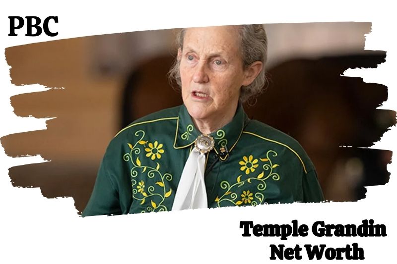 What is Temple Grandin's net assets in 2025?