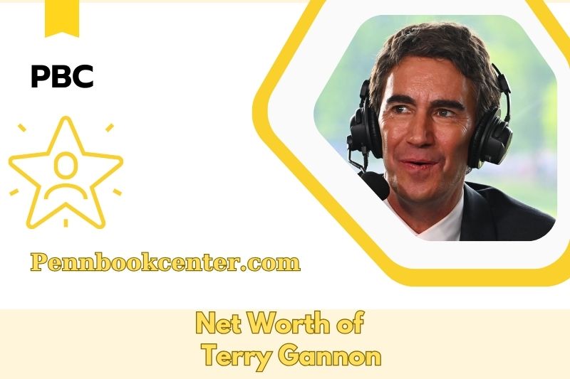 What is the net assets of Terry Gannon in 2025