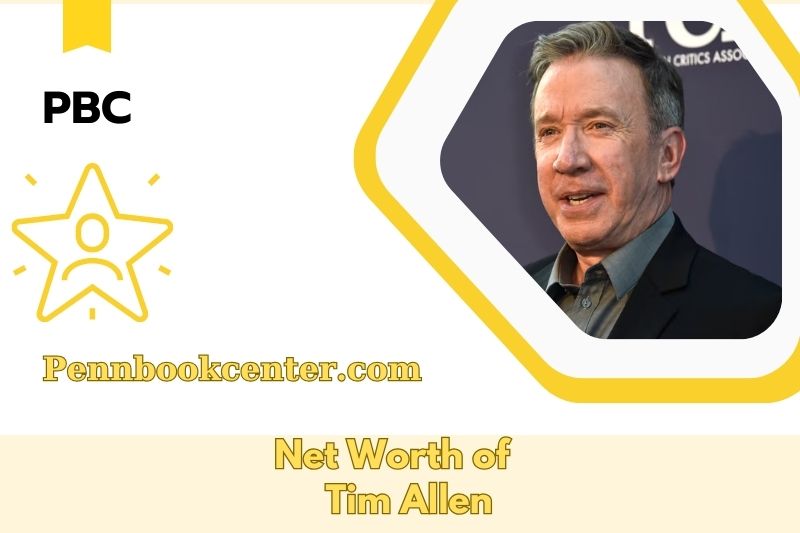 What is Tim Allen's net assets in 2025