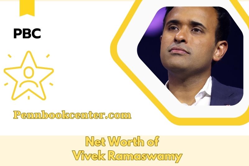 What is Vivek Ramaswamy's net assets in 2025