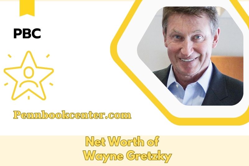 What is Wayne Gretzky's net assets in 2025