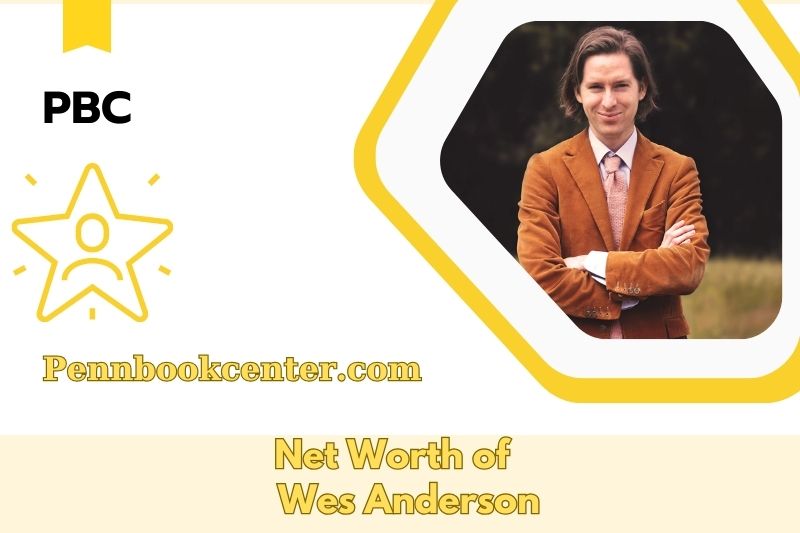 What is Wes Anderson's assets in 2025