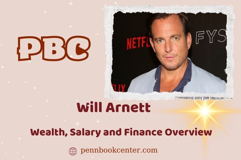 Will Arnett wealth, salary and financial overview