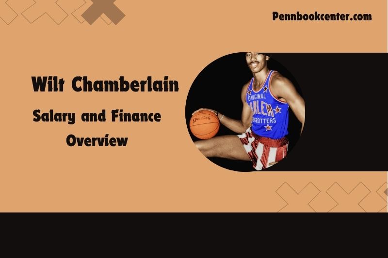 Wilt Chamberlain content and financial overview