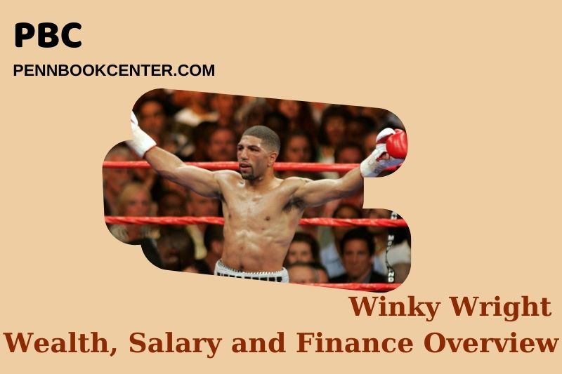 Winky Wright wealth, salary and financial overview