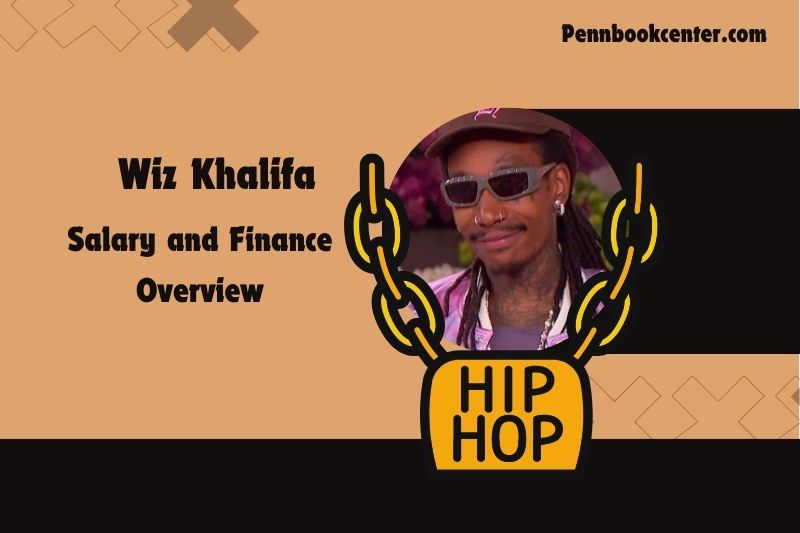 Wiz Khalifa fortune, salary and financial overview